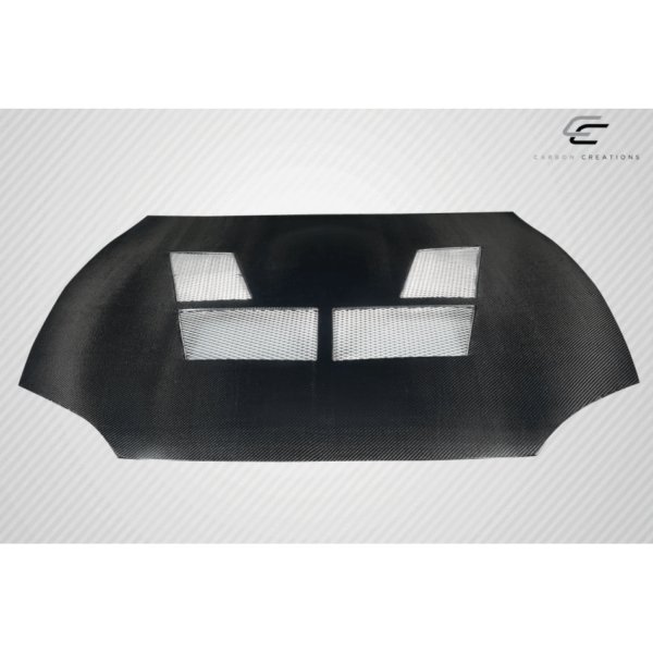 1999-2005 Mazda Miata NB Carbon Creations Iceman Hood - 1 Piece - Image 6