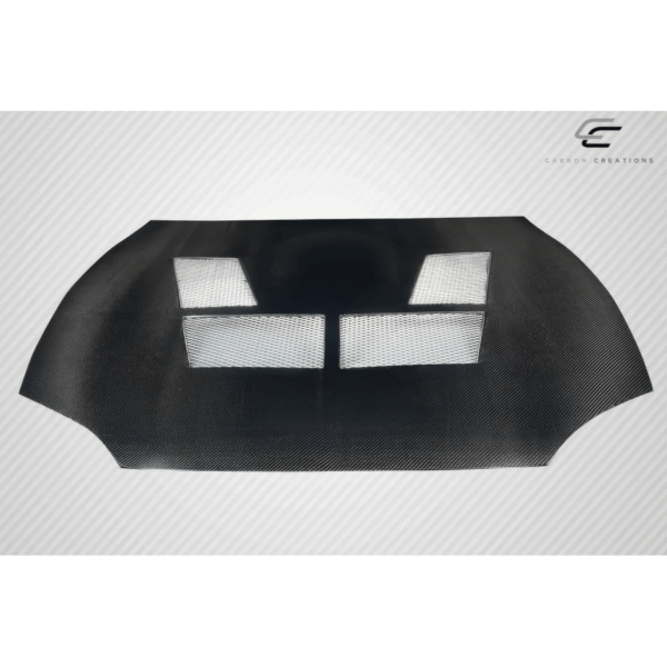 1999-2005 Mazda Miata NB Carbon Creations Iceman Hood - 1 Piece - Image 2