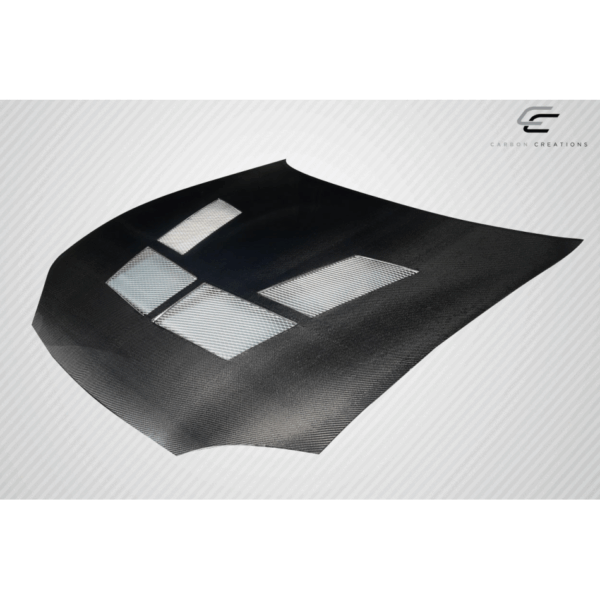 1999-2005 Mazda Miata NB Carbon Creations Iceman Hood - 1 Piece - Image 7