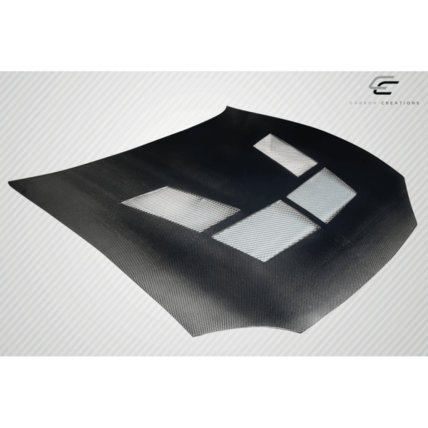 1999-2005 Mazda Miata NB Carbon Creations Iceman Hood - 1 Piece - Image 4