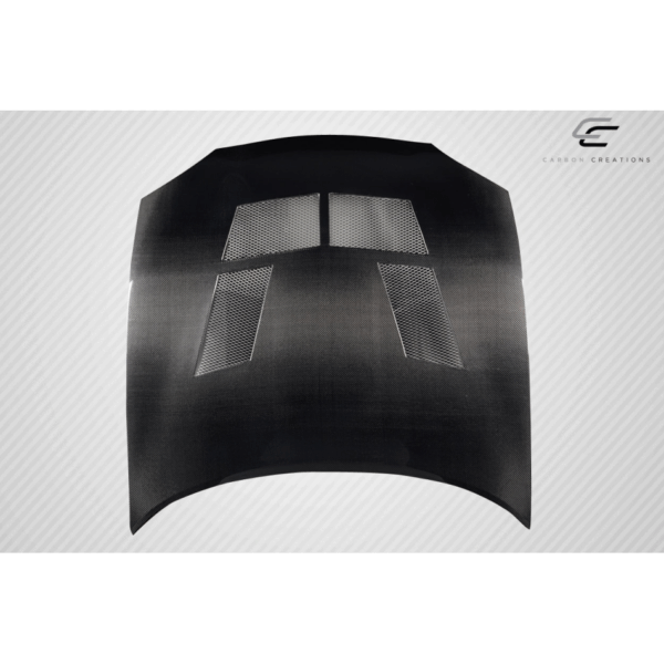 1999-2005 Mazda Miata NB Carbon Creations Iceman Hood - 1 Piece - Image 9