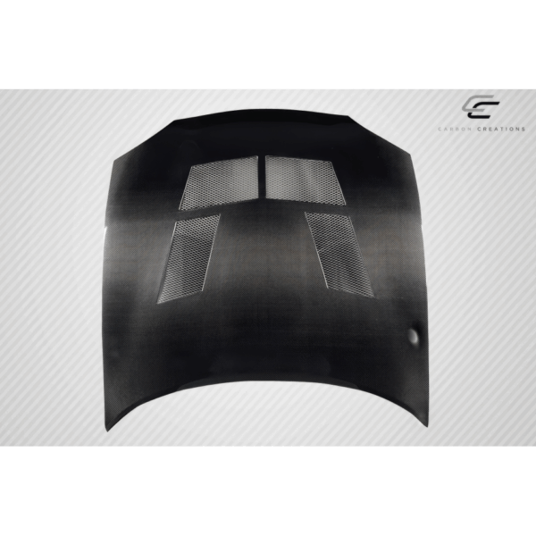 1999-2005 Mazda Miata NB Carbon Creations Iceman Hood - 1 Piece - Image 5