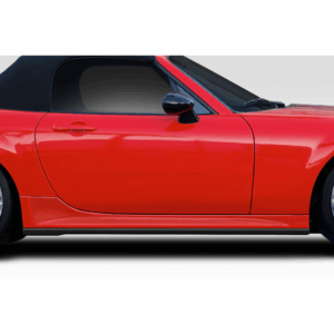 2006-2015 Mazda Miata MX-5 Duraflex M Speed Side Skirts - 1 Piece