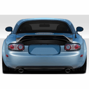 2006-2015 Mazda Miata MX-5 Duraflex High Kick Rear Wing Spoiler - 1 Piece ( Hard Top Model Only )