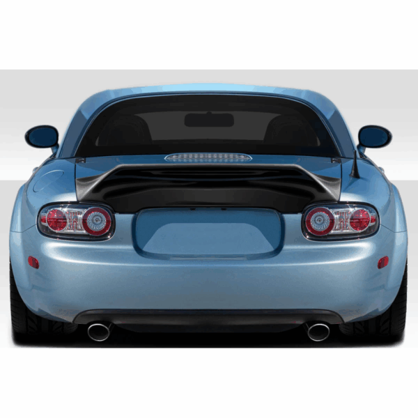 2006-2015 Mazda Miata MX-5 Duraflex High Kick Rear Wing Spoiler - 1 Piece ( Hard Top Model Only )