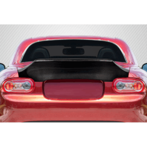 2006-2015 Mazda Miata MX-5 Carbon Creations High Kick Rear Wing Spoiler - 1 Piece ( Hard Top Model Only )