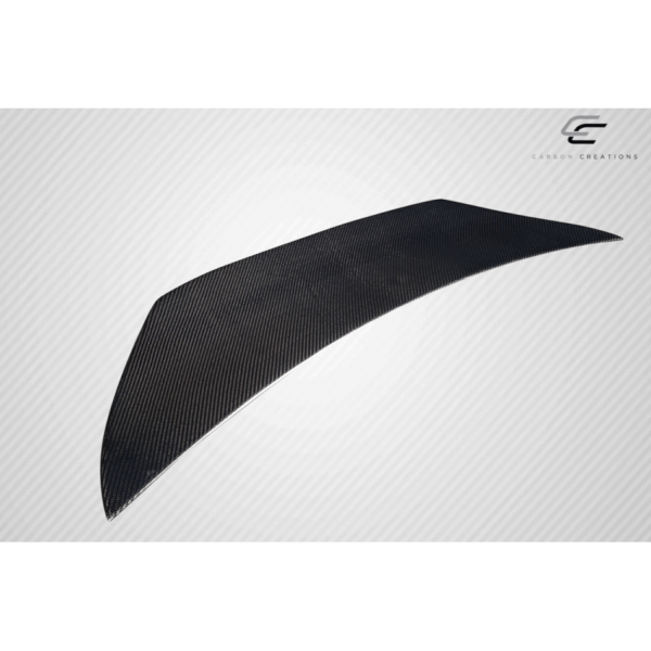 2006-2015 Mazda Miata MX-5 Carbon Creations High Kick Rear Wing Spoiler - 1 Piece ( Hard Top Model Only ) - Image 6