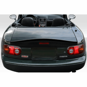1990-1997 Mazda Miata 1999-2005 Mazda Miata Duraflex Ducktail Rear Wing Spoiler - 1 Piece