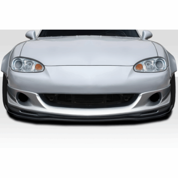 2001-2005 Mazda Miata Duraflex Shora Front Lip Spoiler Air Dam - 1 Piece