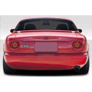 1990-1997 Mazda Miata Duraflex Energon Rear Taillight Trim - 1 Piece