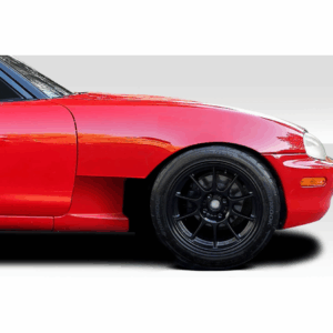 1999-2005 Mazda Miata Duraflex Hyper Front Fenders - 2 Pieces