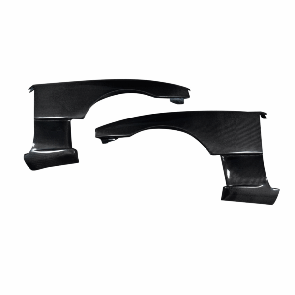 1999-2005 Mazda Miata Carbon Creations Delta Front Fenders - 2 Pieces - Image 2