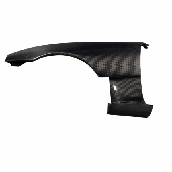 1999-2005 Mazda Miata Carbon Creations Delta Front Fenders - 2 Pieces - Image 3