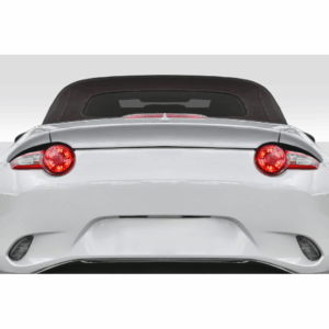 2016-2023 Mazda Miata Duraflex Circuit Rear Wing Spoiler - 3 Pieces