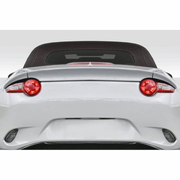 2016-2023 Mazda Miata Duraflex Circuit Rear Wing Spoiler - 3 Pieces