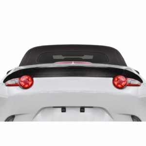 2016-2023 Mazda Miata Carbon Creations Circuit Rear Wing Spoiler - 3 Pieces