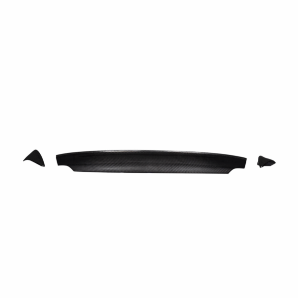 2016-2023 Mazda Miata Carbon Creations Circuit Rear Wing Spoiler - 3 Pieces - Image 8