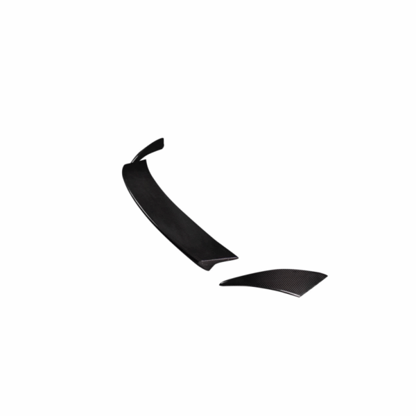 2016-2023 Mazda Miata Carbon Creations Circuit Rear Wing Spoiler - 3 Pieces - Image 9