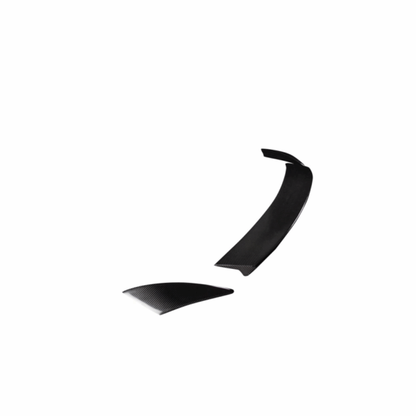 2016-2023 Mazda Miata Carbon Creations Circuit Rear Wing Spoiler - 3 Pieces - Image 10