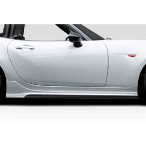 2016-2023 Mazda Miata Duraflex Circuit Side Skirt Rocker Panels - 2 Pieces
