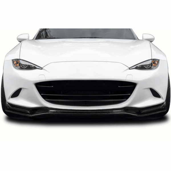 2016-2023 Mazda Miata Carbon Creations Circuit Front Lip Spoiler Air Dam - 1 Piece