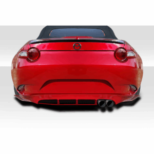 2016-2023 Mazda Miata Duraflex Master Rear Diffuser - 1 Piece