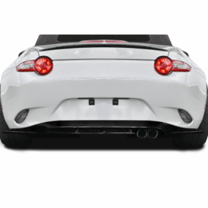 2016-2023 Mazda Miata Carbon Creations Master Rear Diffuser - 1 Piece