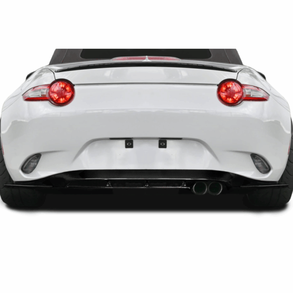 2016-2023 Mazda Miata Carbon Creations Master Rear Diffuser - 1 Piece