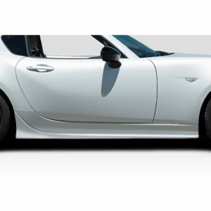 2016-2023 Mazda Miata Duraflex Levan Side Skirt Rocker Panels - 2 Pieces