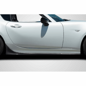 2016-2023 Mazda Miata Carbon Creations Levan Side Skirt Rocker Panels - 2 Pieces