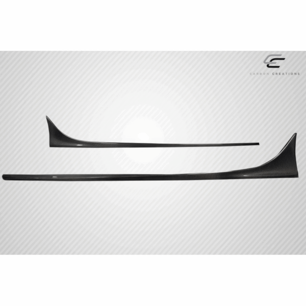2016-2023 Mazda Miata Carbon Creations Levan Side Skirt Rocker Panels - 2 Pieces - Image 2