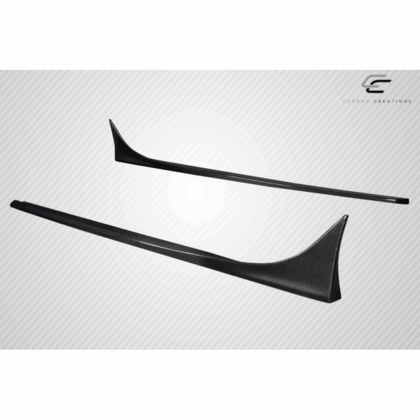 2016-2023 Mazda Miata Carbon Creations Levan Side Skirt Rocker Panels - 2 Pieces - Image 3