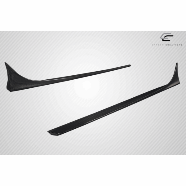 2016-2023 Mazda Miata Carbon Creations Levan Side Skirt Rocker Panels - 2 Pieces - Image 6