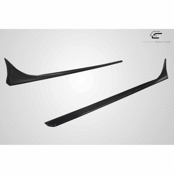 2016-2023 Mazda Miata Carbon Creations Levan Side Skirt Rocker Panels - 2 Pieces - Image 4