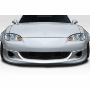 2001-2005 Mazda Miata MX-5 Duraflex OEM Look Front Lip Spoiler Air Dam - 1 Piece