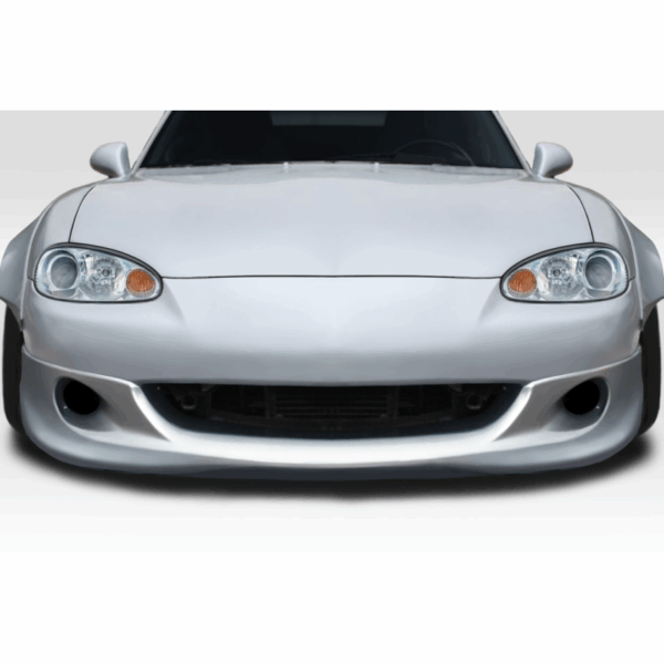 2001-2005 Mazda Miata MX-5 Duraflex OEM Look Front Lip Spoiler Air Dam - 1 Piece