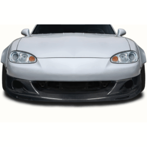 2001-2005 Mazda Miata MX-5 Carbon Creations OEM Look Front Lip Spoiler Air Dam - 1 Piece