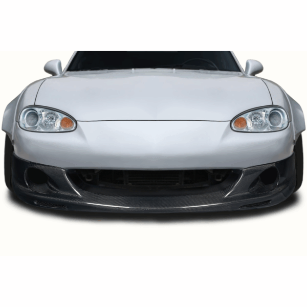2001-2005 Mazda Miata MX-5 Carbon Creations OEM Look Front Lip Spoiler Air Dam - 1 Piece