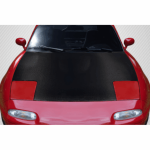 1990-1997 Mazda Miata Carbon Creations OEM Look Hood - 1 Piece