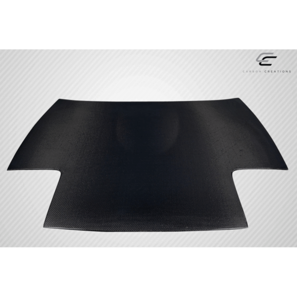 1990-1997 Mazda Miata Carbon Creations OEM Look Hood - 1 Piece - Image 6