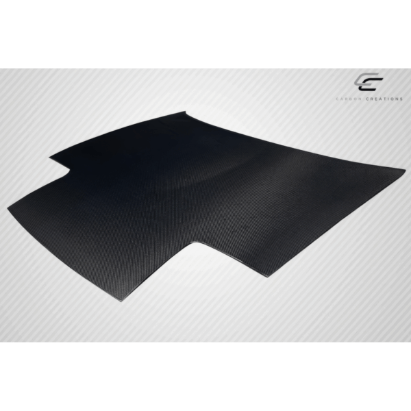 1990-1997 Mazda Miata Carbon Creations OEM Look Hood - 1 Piece - Image 3