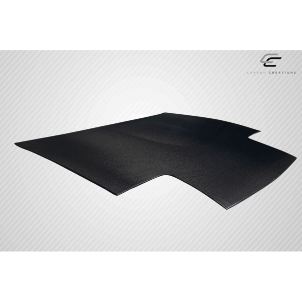 1990-1997 Mazda Miata Carbon Creations OEM Look Hood - 1 Piece - Image 7
