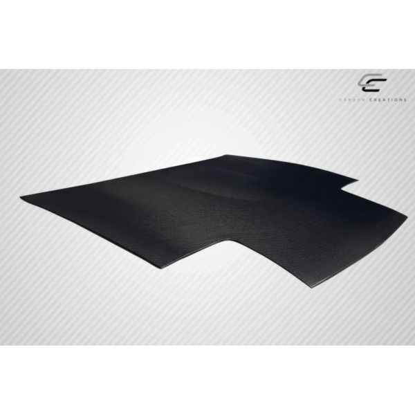 1990-1997 Mazda Miata Carbon Creations OEM Look Hood - 1 Piece - Image 4