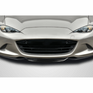 2016-2023 Mazda Miata Carbon Creations Zargella Front Lip Spoiler Air Dam - 1 Piece