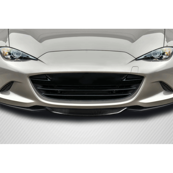 2016-2023 Mazda Miata Carbon Creations Zargella Front Lip Spoiler Air Dam - 1 Piece