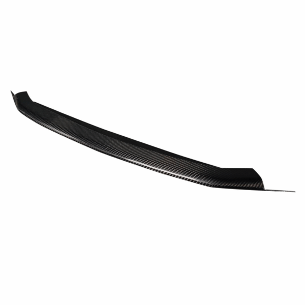 2016-2023 Mazda Miata Carbon Creations Zargella Front Lip Spoiler Air Dam - 1 Piece - Image 6