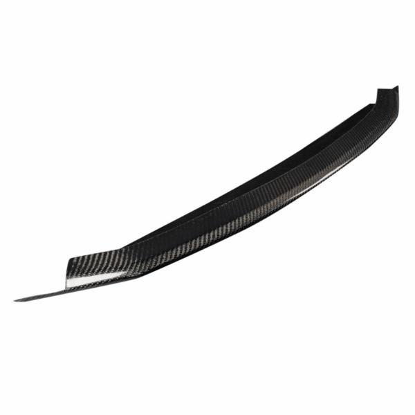 2016-2023 Mazda Miata Carbon Creations Zargella Front Lip Spoiler Air Dam - 1 Piece - Image 4
