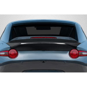 2016-2023 Mazda Miata Carbon Creations Vexen Rear Trunk - 1 Piece ( Fits RF Models Only )