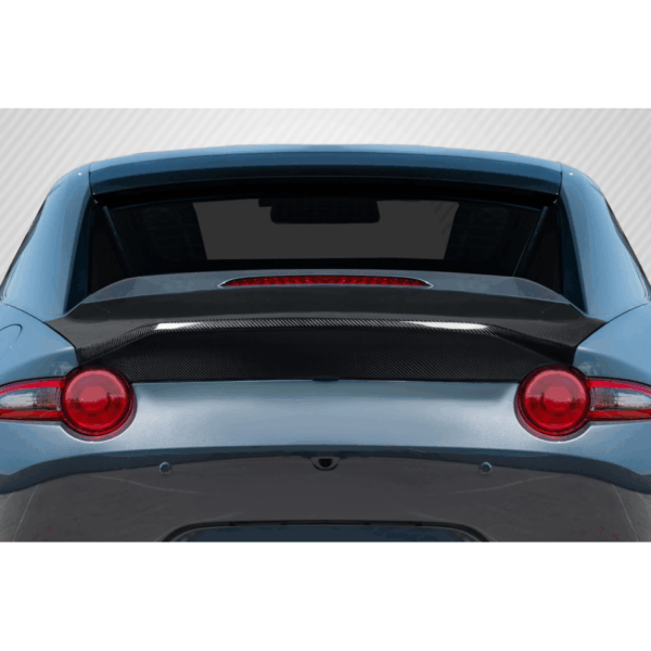 2016-2023 Mazda Miata Carbon Creations Vexen Rear Trunk - 1 Piece ( Fits RF Models Only )