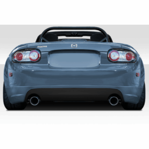 2006-2008 Mazda Miata MX-5 Duraflex M1 Speed Rear Lip Spoiler - 1 Piece